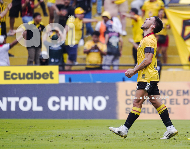 FBL-LIGAECUABET-BARCELONA-ORENSE