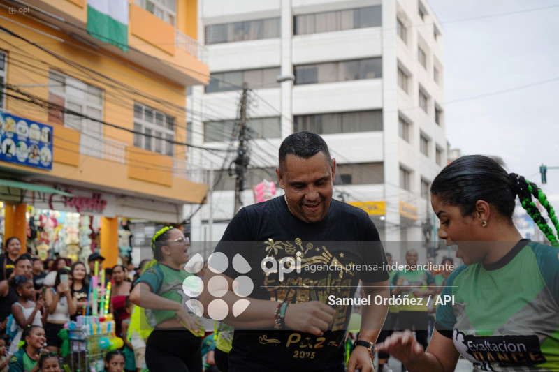 PREGON FIESTAS ESMERALDAS