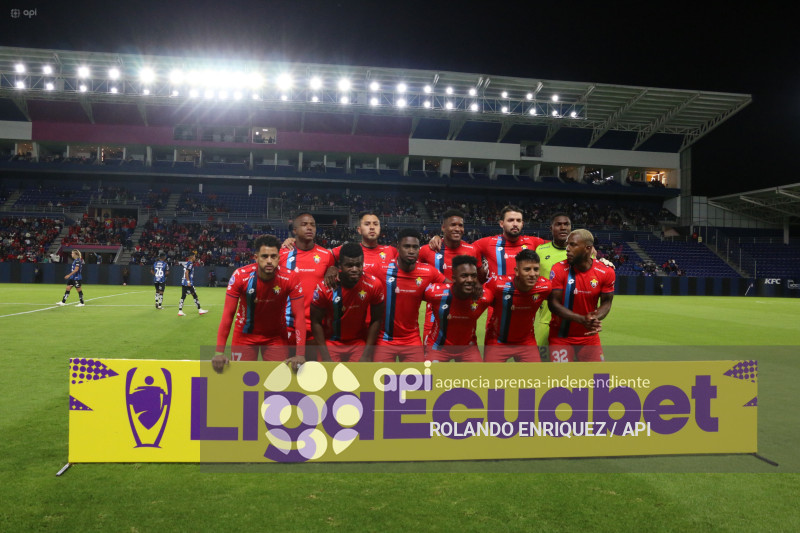 FBL LIGA ECUABET INDEPENDIENTE VS NACIONAL