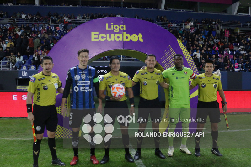 FBL LIGA ECUABET INDEPENDIENTE VS NACIONAL