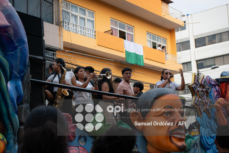 PREGON FIESTAS ESMERALDAS