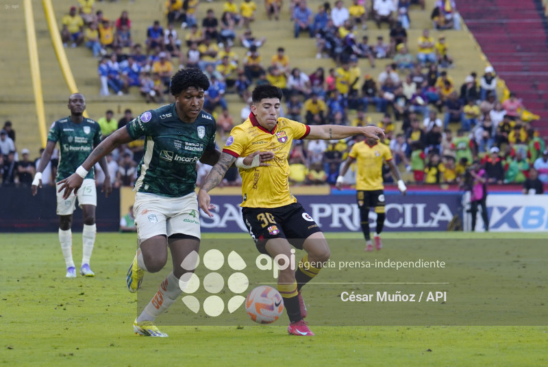 FBL-LIGAECUABET-BARCELONA-ORENSE