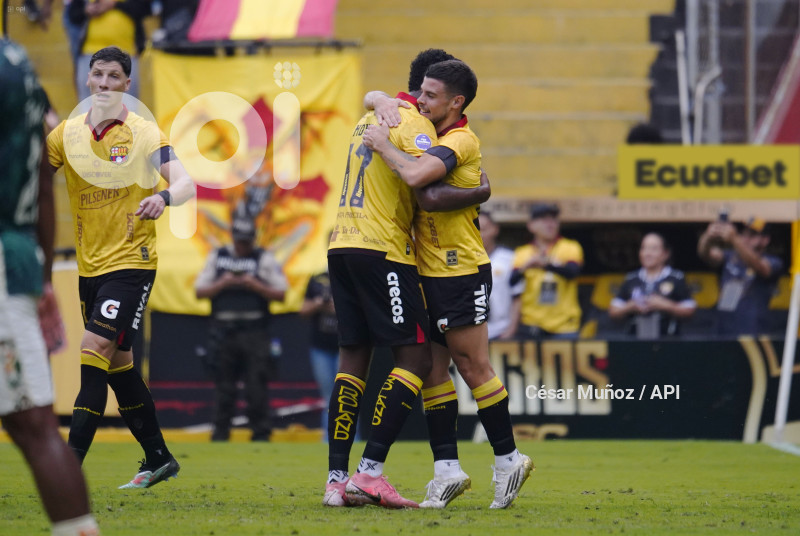 FBL-LIGAECUABET-BARCELONA-ORENSE