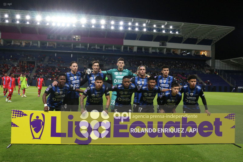 FBL LIGA ECUABET INDEPENDIENTE VS NACIONAL