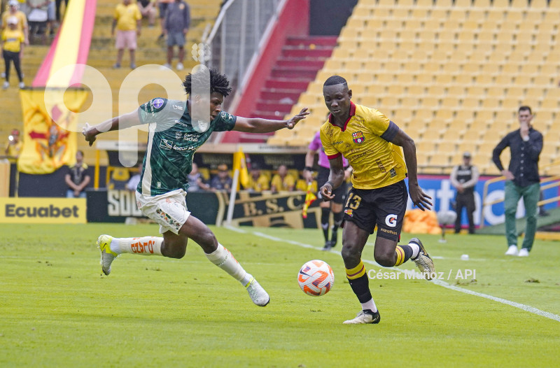 FBL-LIGAECUABET-BARCELONA-ORENSE