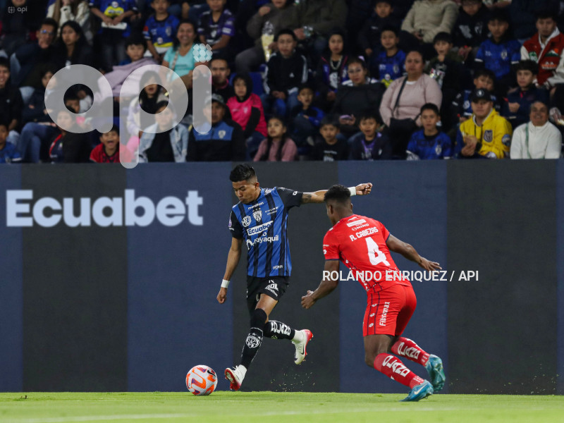 FBL LIGA ECUABET INDEPENDIENTE VS NACIONAL