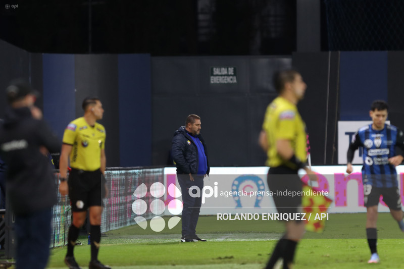 FBL LIGA ECUABET INDEPENDIENTE VS NACIONAL