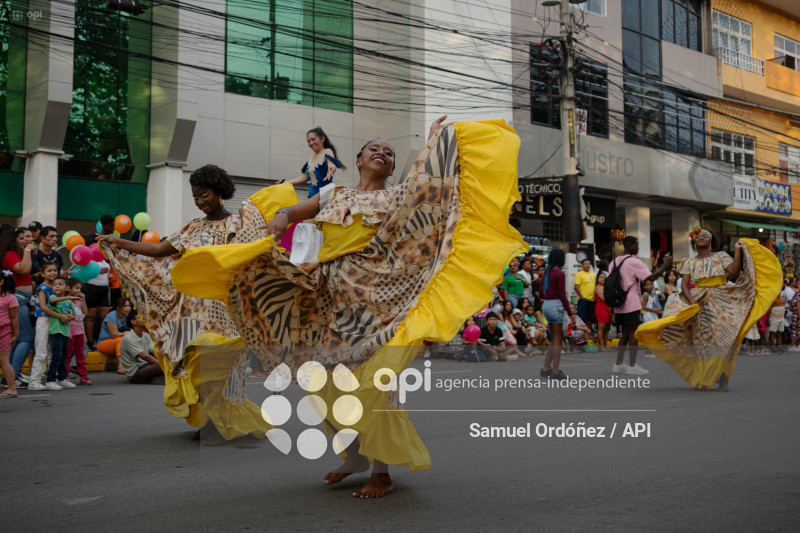 PREGON FIESTAS ESMERALDAS