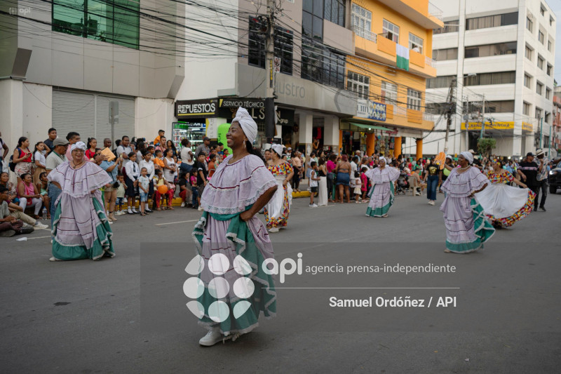 PREGON FIESTAS ESMERALDAS
