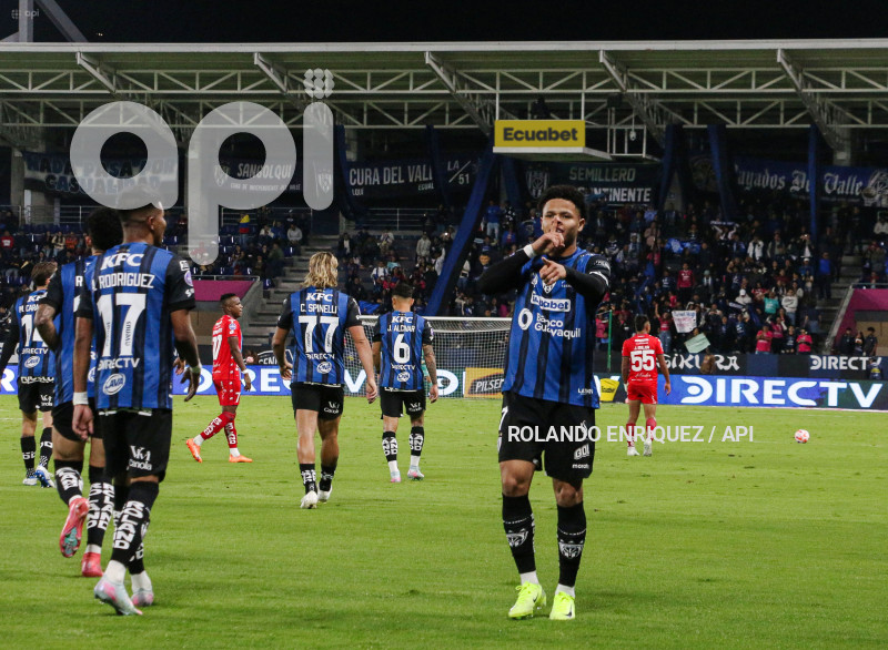 FBL LIGA ECUABET INDEPENDIENTE VS NACIONAL