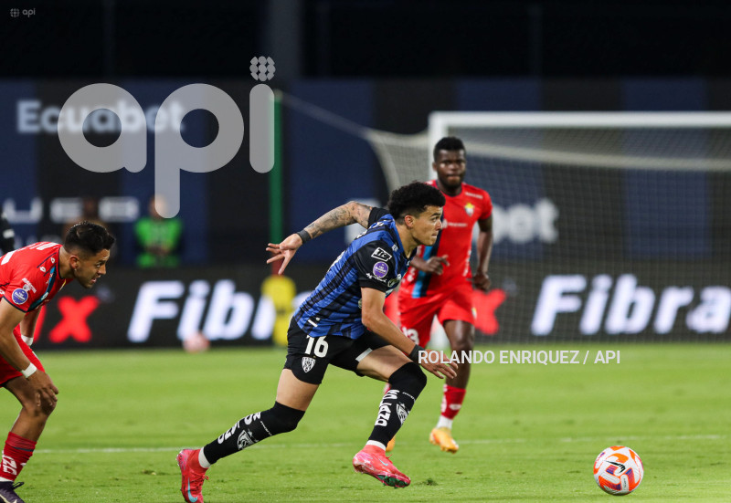 FBL LIGA ECUABET INDEPENDIENTE VS NACIONAL