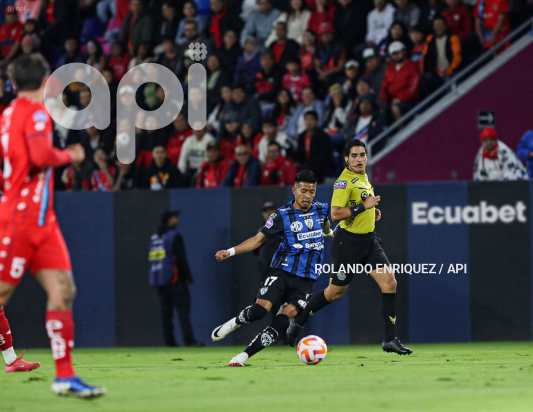 FBL LIGA ECUABET INDEPENDIENTE VS NACIONAL