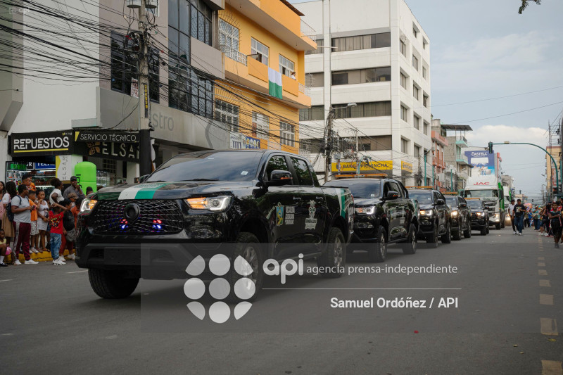 PREGON FIESTAS ESMERALDAS