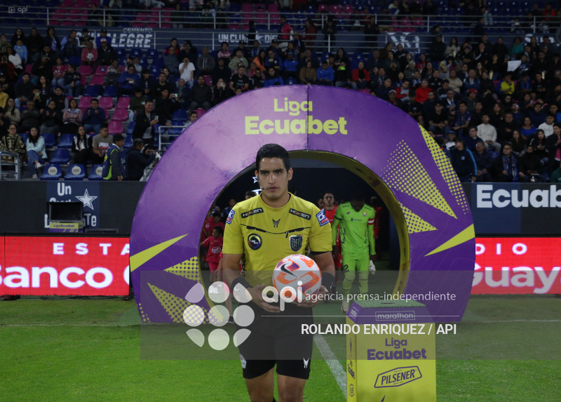 FBL LIGA ECUABET INDEPENDIENTE VS NACIONAL