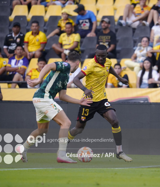 FBL-LIGAECUABET-BARCELONA-ORENSE