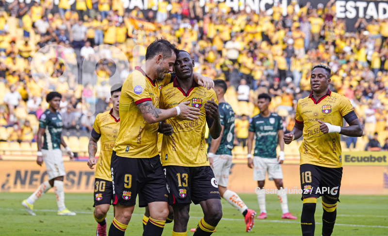 FBL-LIGAECUABET-BARCELONA-ORENSE