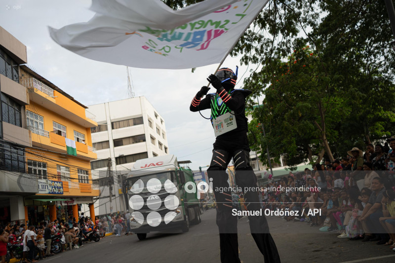 PREGON FIESTAS ESMERALDAS