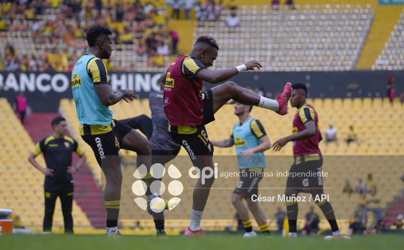 FBL-LIGAECUABET-BARCELONA-ORENSE