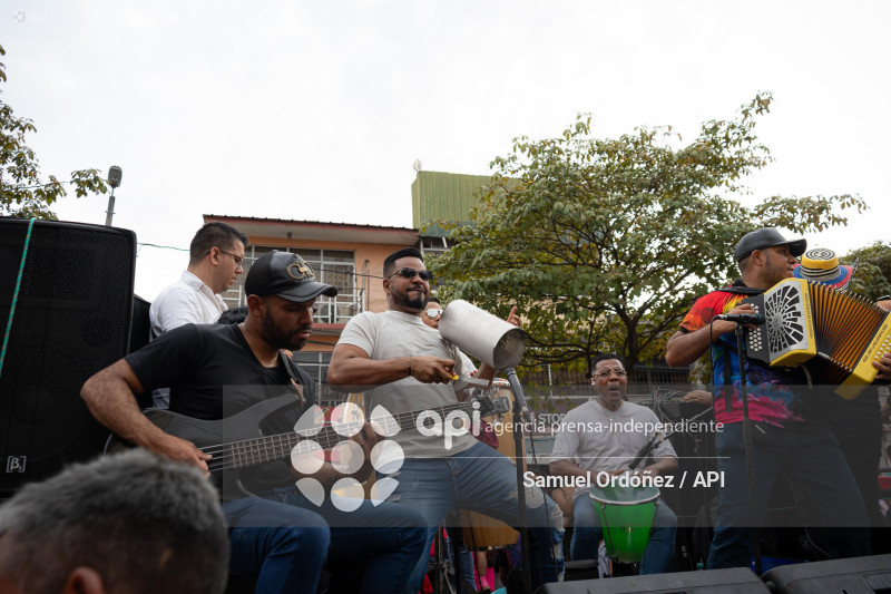 CABALGATA FIESTAS DE ESMERALDAS