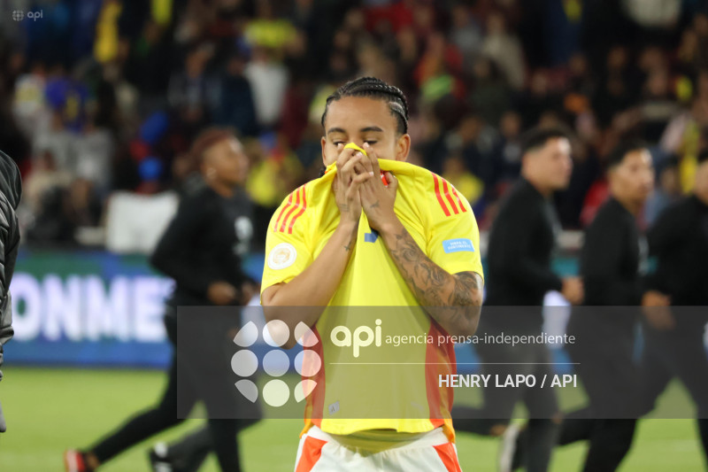 FINAL COPA AMERICA FEMENINA      COLOMBIA VS BRASIL