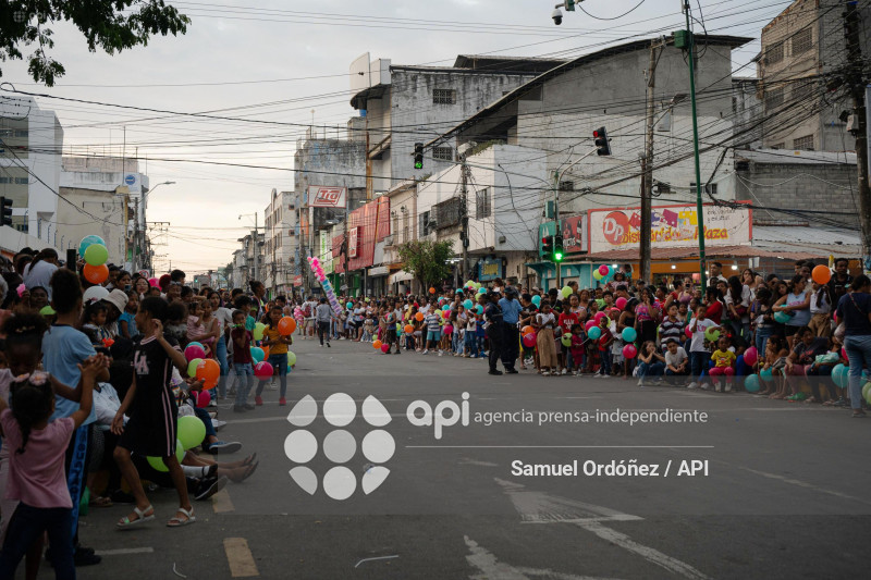 PREGON FIESTAS ESMERALDAS