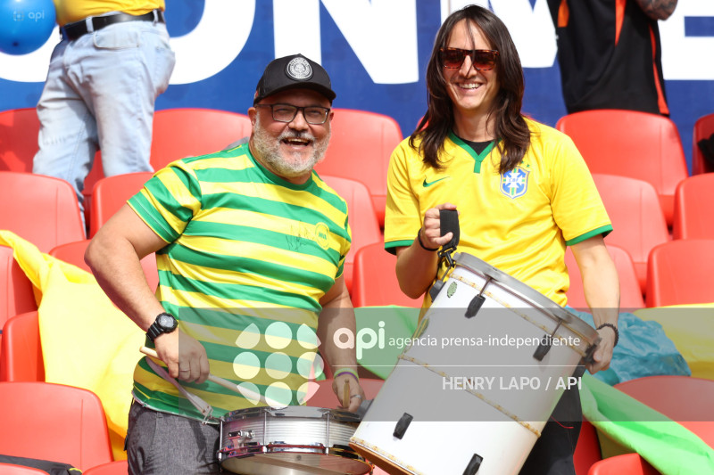 FINAL COPA AMERICA FEMENINA      COLOMBIA VS BRASIL