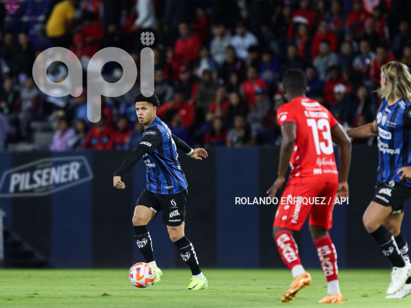 FBL LIGA ECUABET INDEPENDIENTE VS NACIONAL