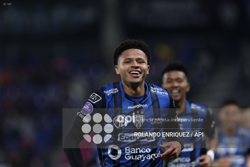 FBL LIGA ECUABET INDEPENDIENTE VS NACIONAL