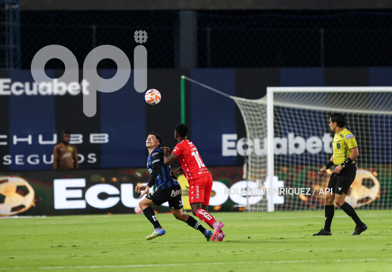 FBL LIGA ECUABET INDEPENDIENTE VS NACIONAL