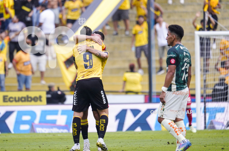 FBL-LIGAECUABET-BARCELONA-ORENSE