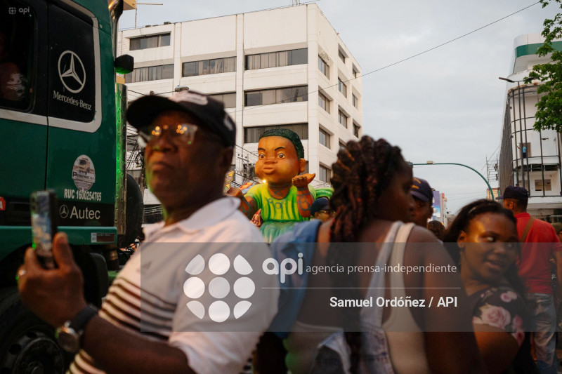 PREGON FIESTAS ESMERALDAS