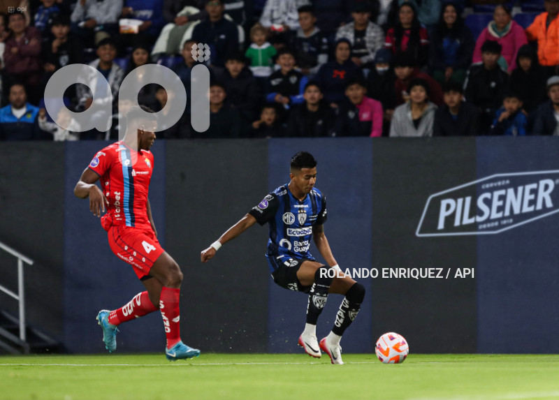 FBL LIGA ECUABET INDEPENDIENTE VS NACIONAL