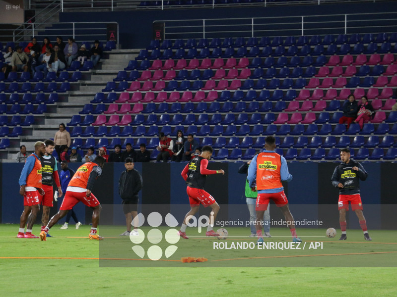 FBL LIGA ECUABET INDEPENDIENTE VS NACIONAL