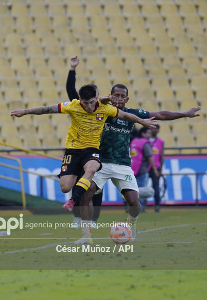 FBL-LIGAECUABET-BARCELONA-ORENSE