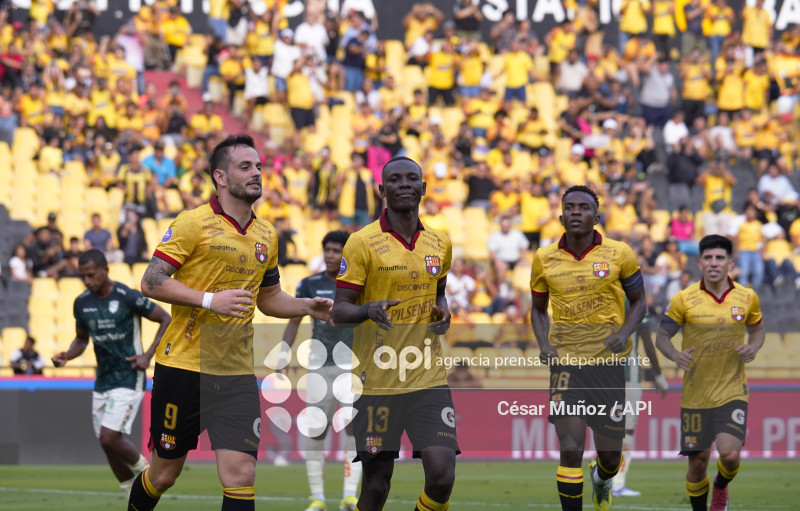 FBL-LIGAECUABET-BARCELONA-ORENSE