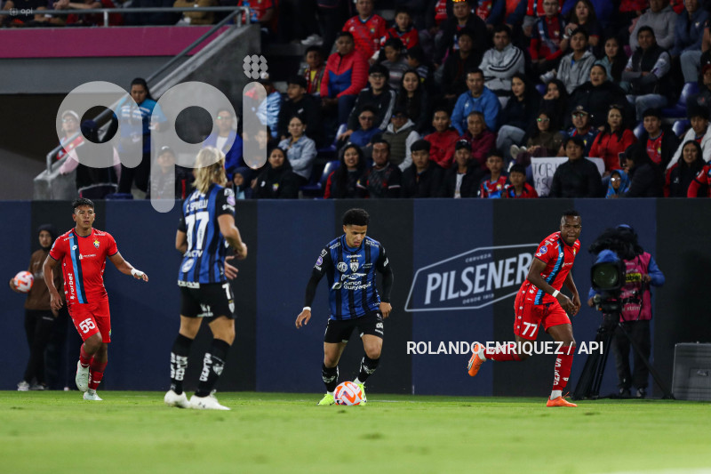 FBL LIGA ECUABET INDEPENDIENTE VS NACIONAL