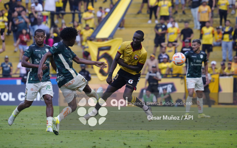 FBL-LIGAECUABET-BARCELONA-ORENSE