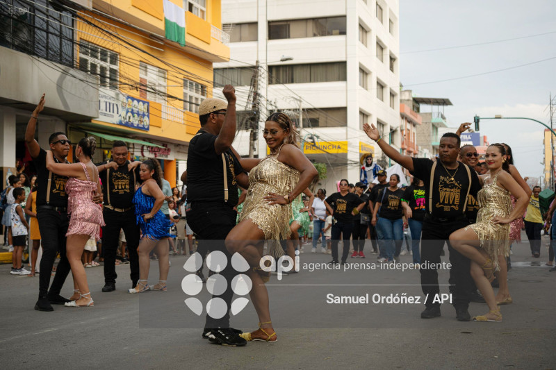 PREGON FIESTAS ESMERALDAS