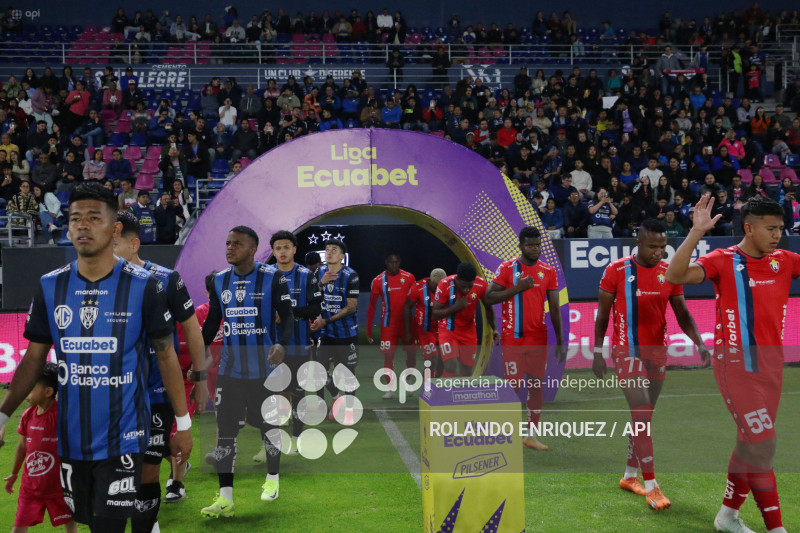 FBL LIGA ECUABET INDEPENDIENTE VS NACIONAL
