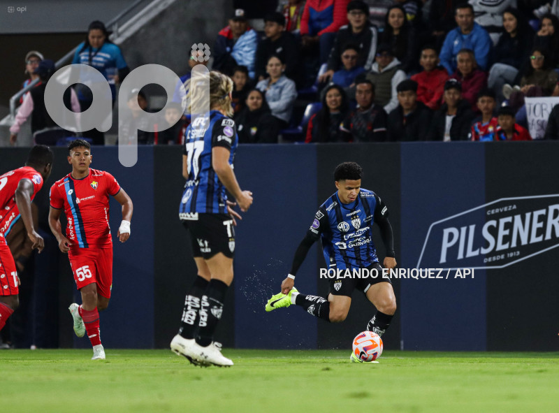 FBL LIGA ECUABET INDEPENDIENTE VS NACIONAL