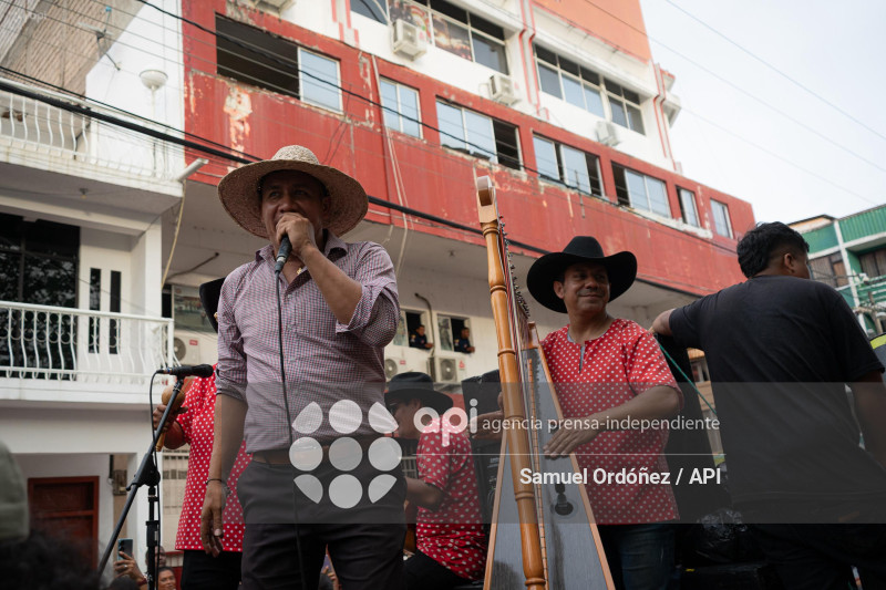 CABALGATA FIESTAS DE ESMERALDAS