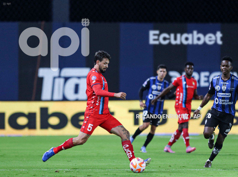 FBL LIGA ECUABET INDEPENDIENTE VS NACIONAL
