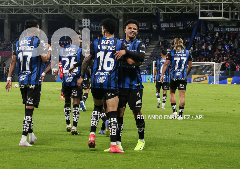 FBL LIGA ECUABET INDEPENDIENTE VS NACIONAL