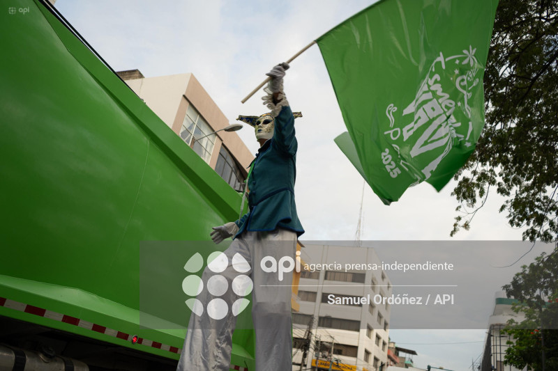 PREGON FIESTAS ESMERALDAS
