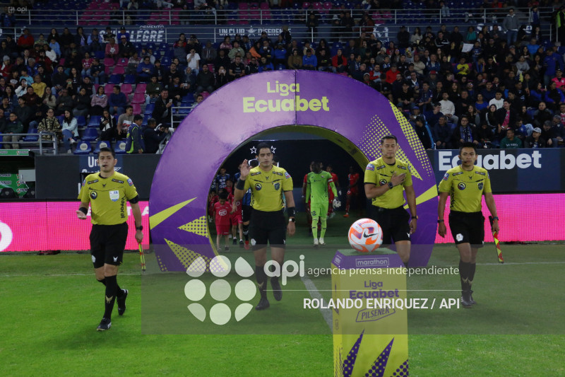 FBL LIGA ECUABET INDEPENDIENTE VS NACIONAL