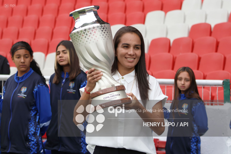 FINAL COPA AMERICA FEMENINA      COLOMBIA VS BRASIL