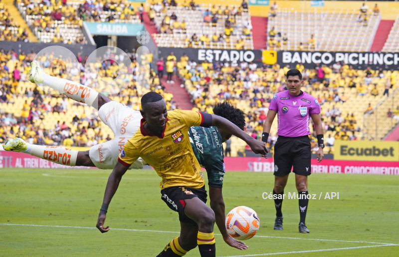 FBL-LIGAECUABET-BARCELONA-ORENSE