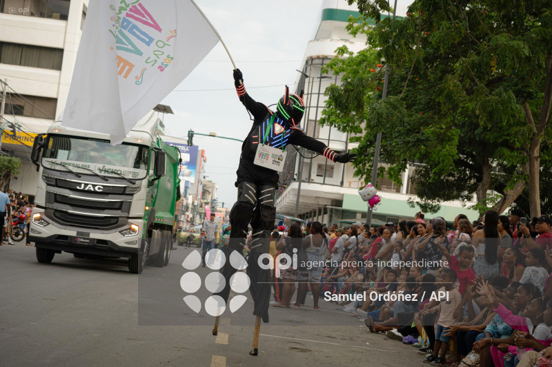 PREGON FIESTAS ESMERALDAS