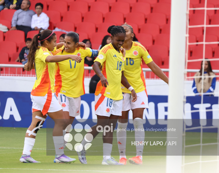 FINAL COPA AMERICA FEMENINA      COLOMBIA VS BRASIL