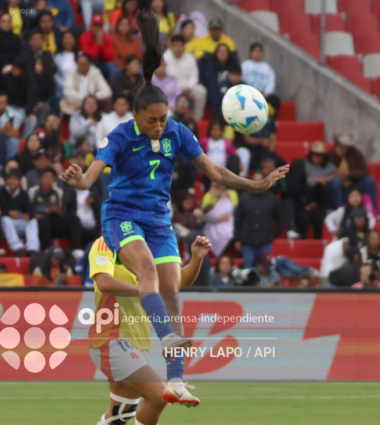 FINAL COPA AMERICA FEMENINA      COLOMBIA VS BRASIL
